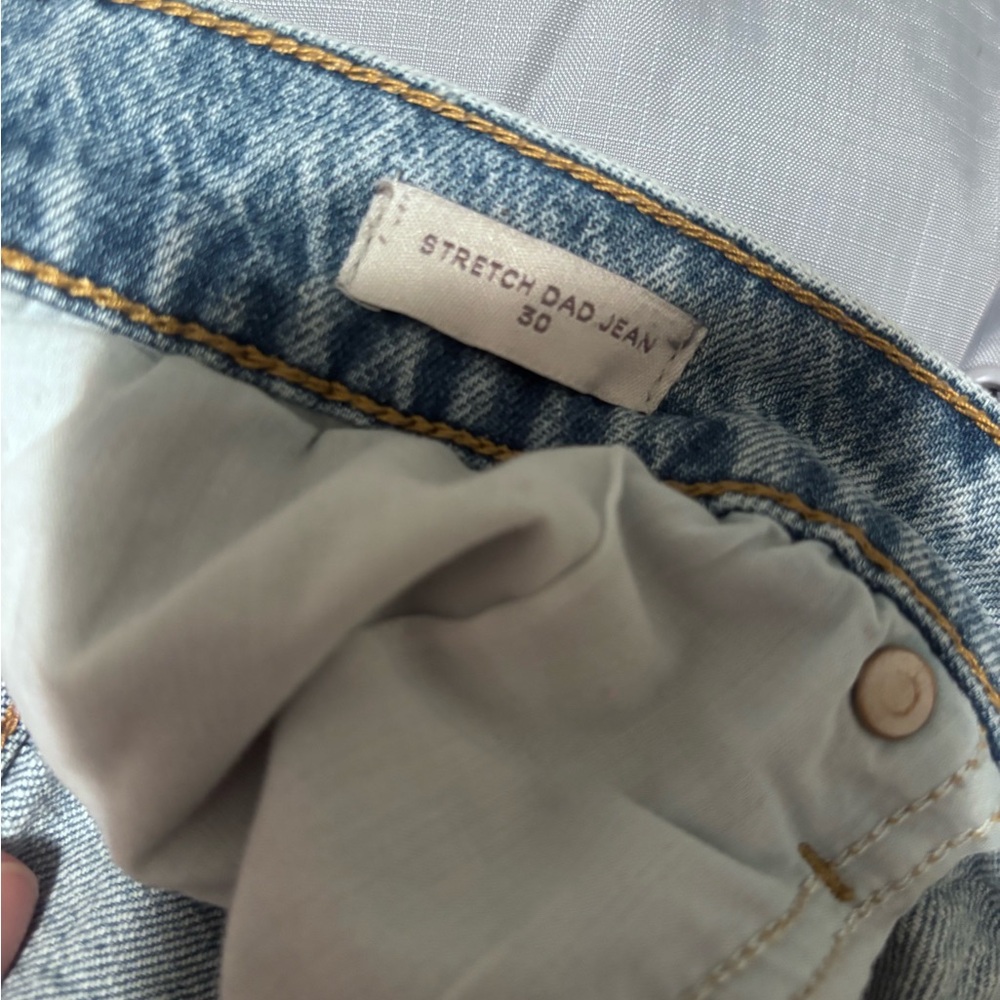 PacSun Stretch Dad Jean - Picture 5 of 5